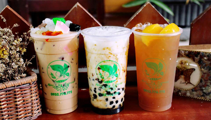 Miss Tea & Coffee Express - Đường Số 385