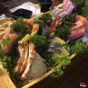 sashimi