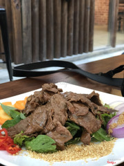 salad bò