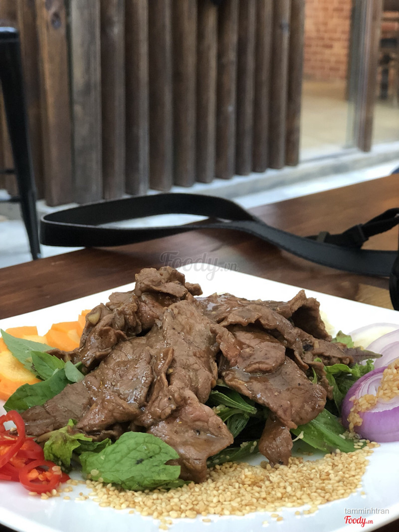 salad bò