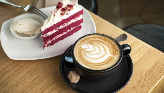 Horizon Coffee - Lê Văn Hiến