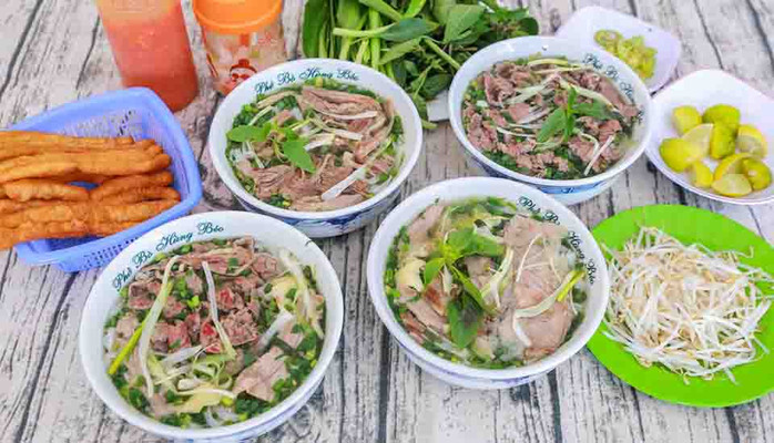 Phở Hùng - Phở Hà Nội