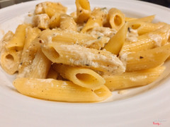 penne 3 cheese