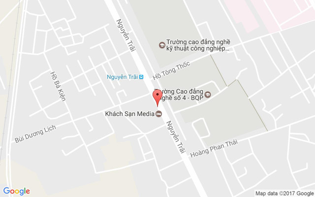 Nhà Hàng Việt Hoa