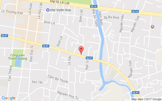 Tiệm Bánh Mì Hiệp Quý