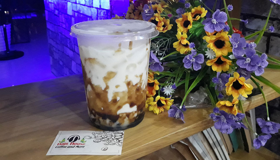 Hapi House Coffee & More ở Huyện Nhà Bè, TP. HCM | Foody.vn