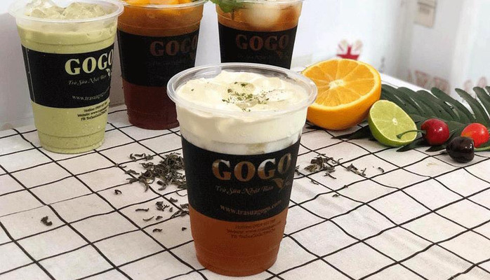 Trà Sữa GoGo - Tân Hòa Đông