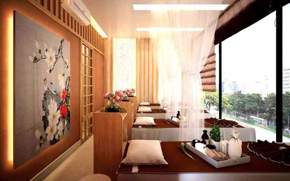 Fuji Foot Massage & Spa - Thái Văn Lung