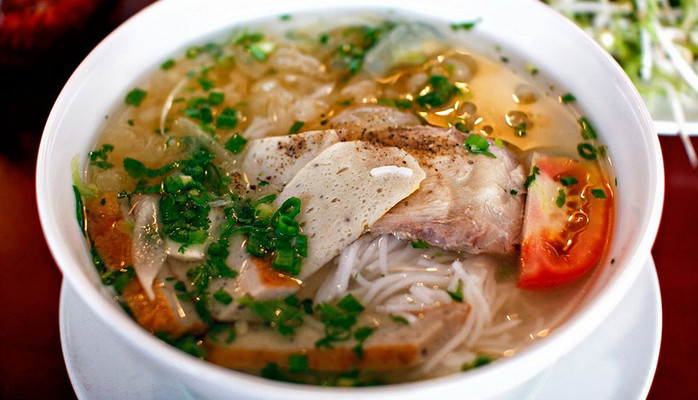 Bún Chả Cá Nha Trang - Nguyễn Tuyển