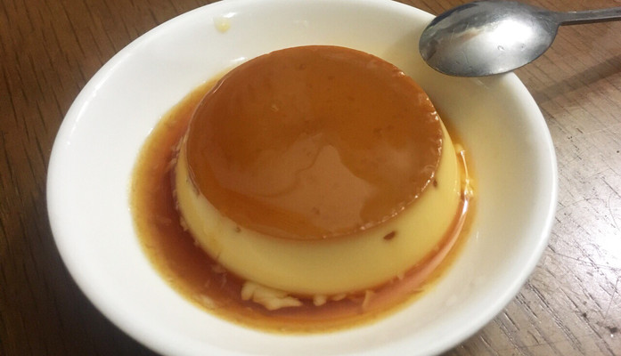 Bánh Flan Ánh Thu