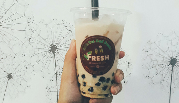 Fresh - Milk Tea & Foods