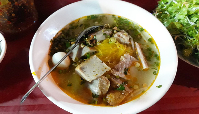 Mì Quảng - Hủ Tiếu - Bánh Canh & Bún