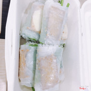 Gỏi cuốn chay