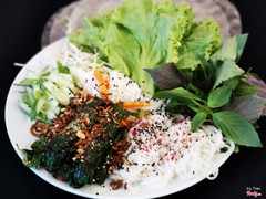 Bun Bar makes homemade noodles and rice bowls with fresh ingredients. Its creative Vietnamese cuisine  with a twist 