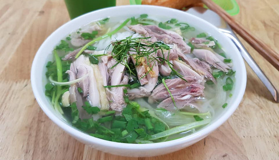 Cháo & Phở Gà Ta 36 - Trần Phú