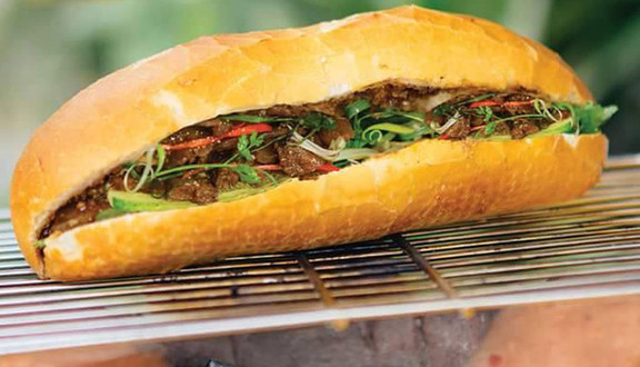 Bánh Mì O Huế