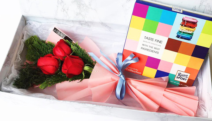 Tarry Flower Boutique