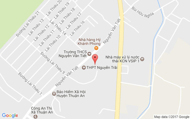 Giải Khát Anh Thư