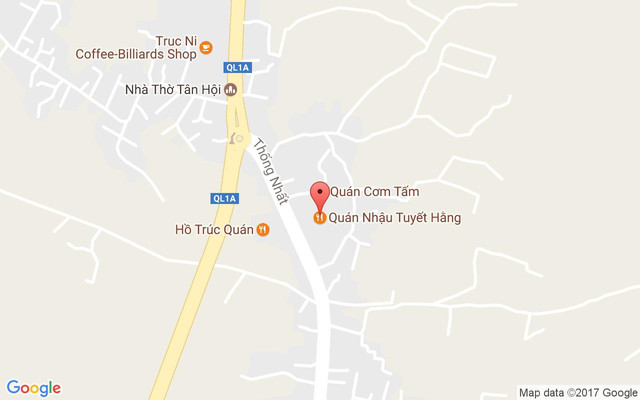 Quán Nhậu Tuyết Hằng