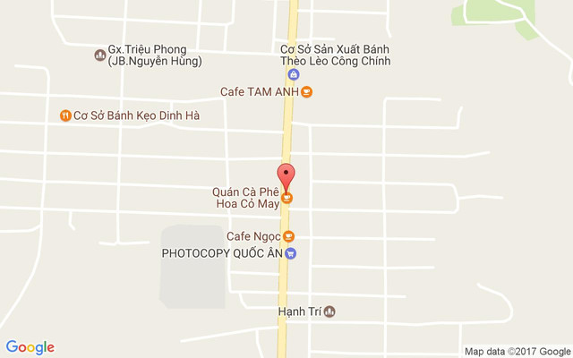 Hồng Trang Cafe