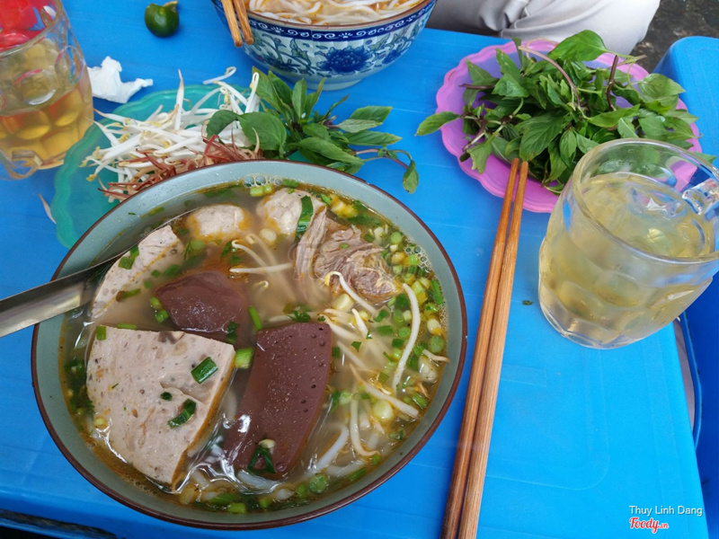 bún bò