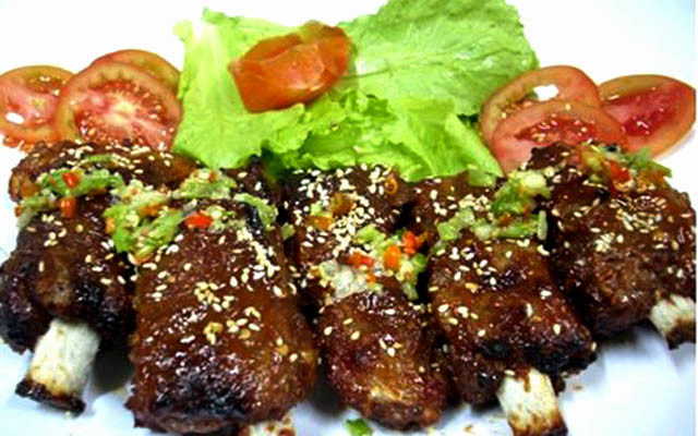 Lẩu Bò Sáu Hải