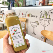 Nước ép Cóc - Táo - Mật Ong