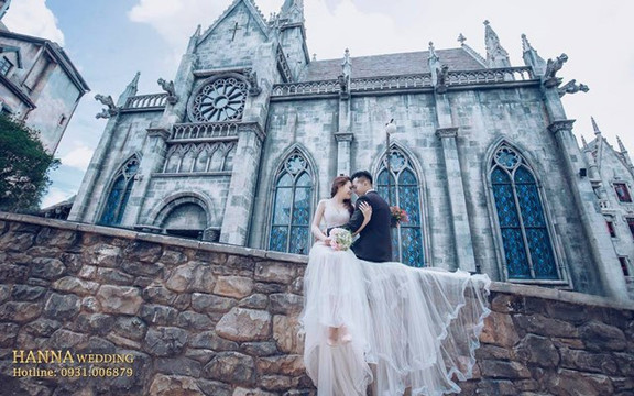 Hanna Wedding