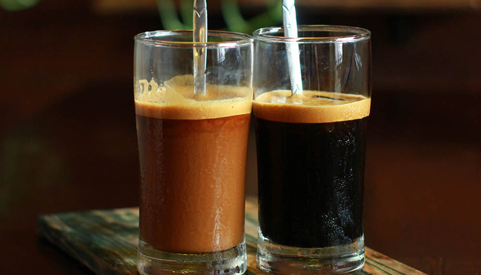Hoàng Thông Cafe Võng