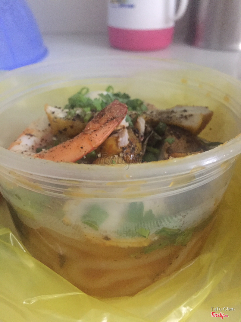 Bánh canh cua