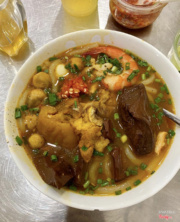 Bánh canh cua Út Thảo