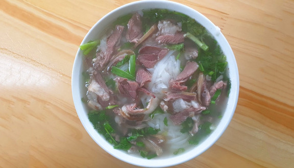 Phở Dê Hương Sơn T&T