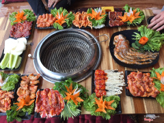 Buffet Nướng 129k/