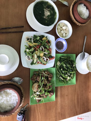 Sạch sẽ thoáng mát