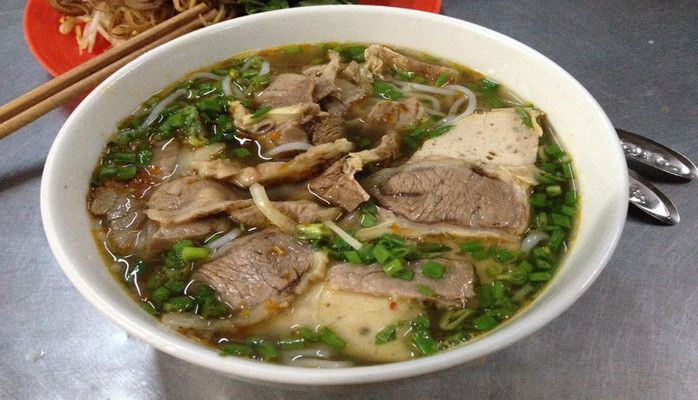 Út Quỳnh - Bún Bò Huế