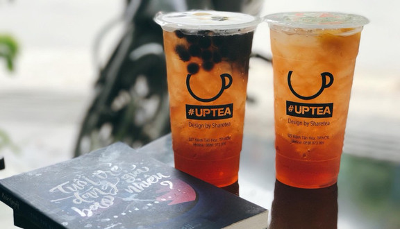 UP Tea & Coffee - Trà Sữa & Trà Trái Cây - Kênh Tân Hóa