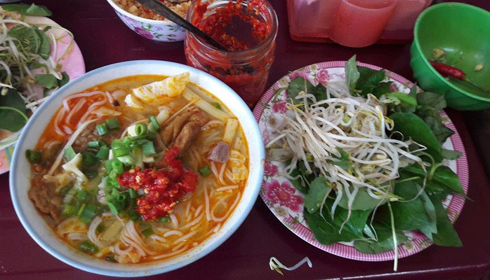 Bún Chả Cá Quy Nhơn - Kha Vạn Cân