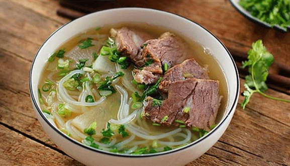 Phở Quỳnh Anh - 88 Tô Ngọc Vân
