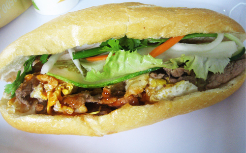 Bánh Mì Hana - Hàng Trống