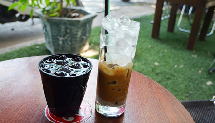 King - Cafe, Trà Sữa & Ăn Vặt