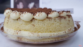 Tiramisu ngon vãi