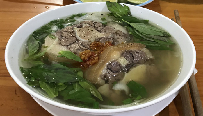 Phở Thu - Chợ Lớn