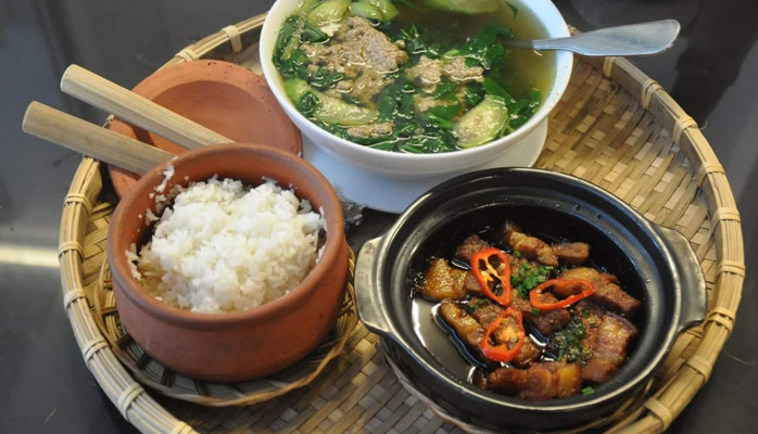 Cơm Hợp Tác Xã