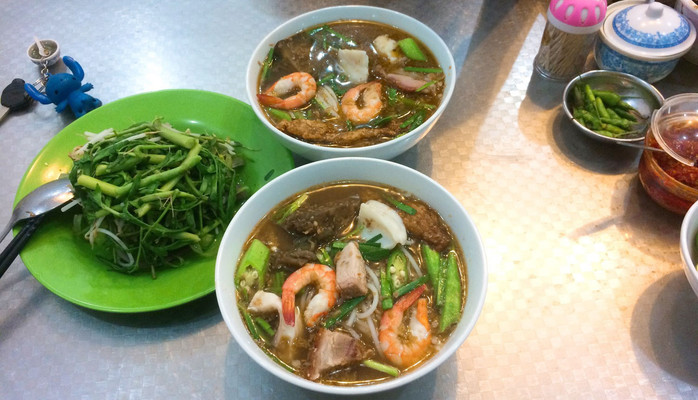 Ninh Kiều - Bún Mắm & Bún Riêu Cua Ốc