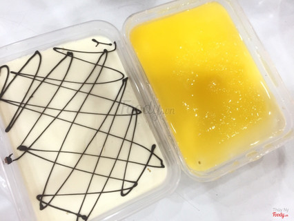
Bánh Tiramisu Vị Chanh Dây & Phomai