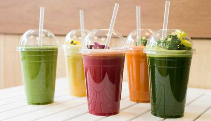 Dì Gái - Sinh Tố, Trà Đào & Trà Sữa Đêm Chợ Hoa Hồ Thị Kỷ