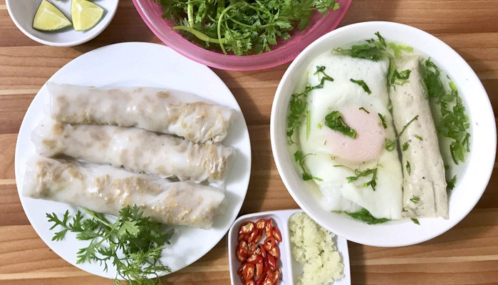 Bánh Cuốn Cao Bằng - Láng Hạ