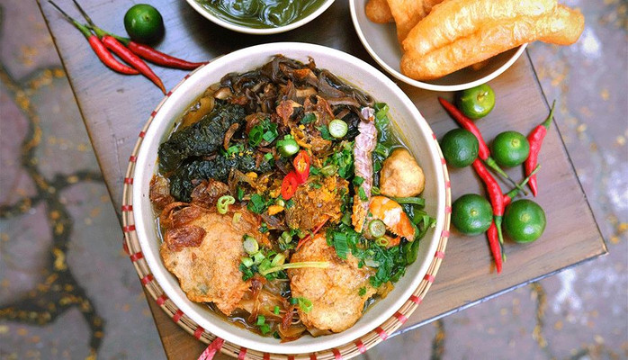 Bún Chả Cá & Bánh Đa Cua Đặc Sản Hải Phòng