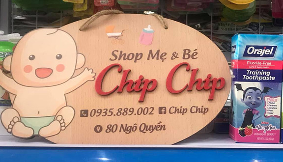 Shop Mẹ & Bé Chip Chip