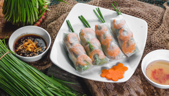 Gỏi Cuốn Nhà Mai